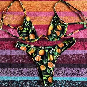 Misguided Cheeky Bikini